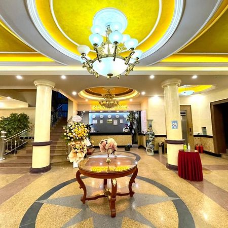 Da Huong Hotel Thái Nguyên Exterior foto