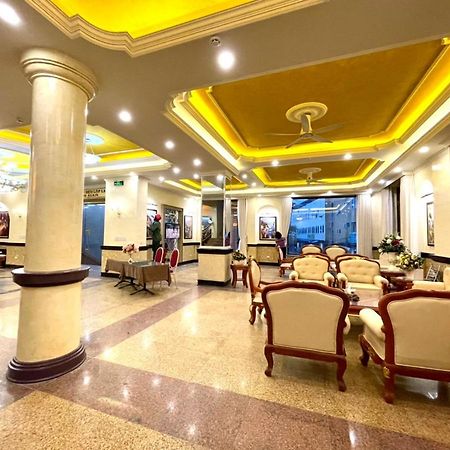 Da Huong Hotel Thái Nguyên Exterior foto